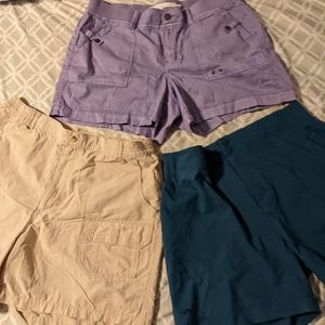 3 for $20 Hiking Shorts